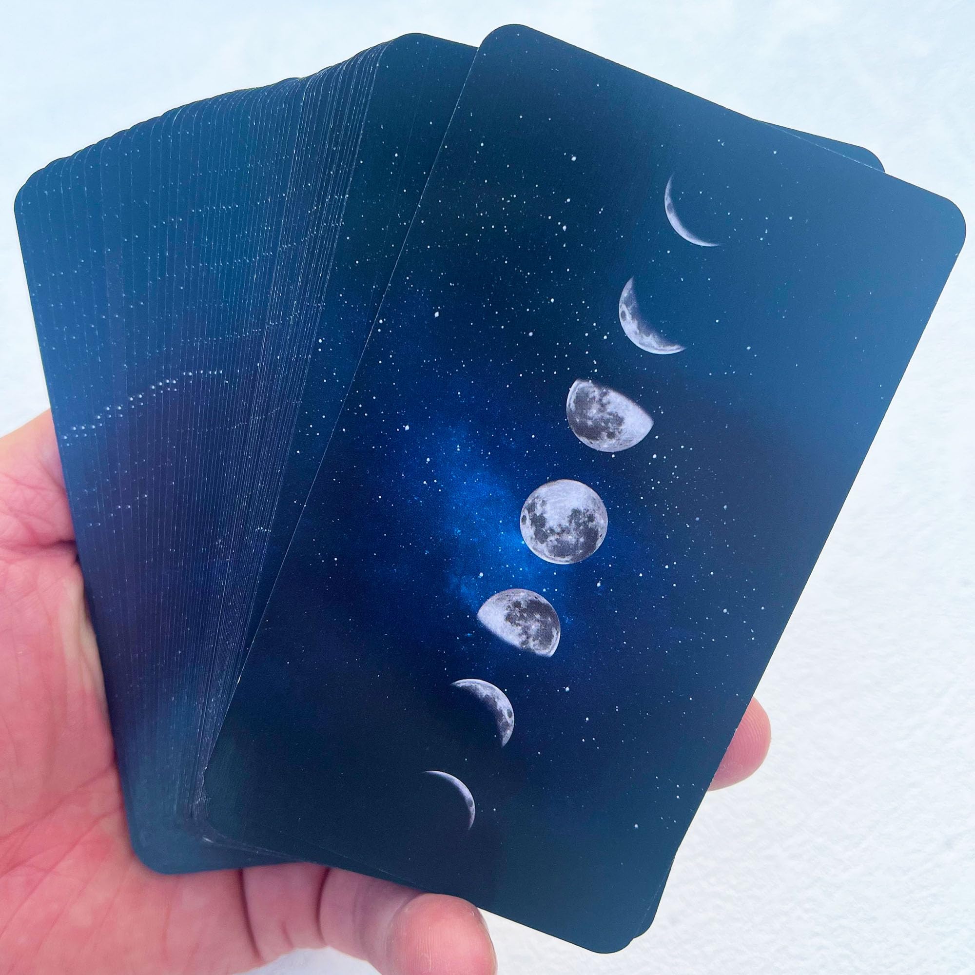 Soulme Beginners guide cards designed for easy daily draws and practical insight.