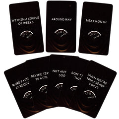 Soulme family-friendly party game setup for gatherings.