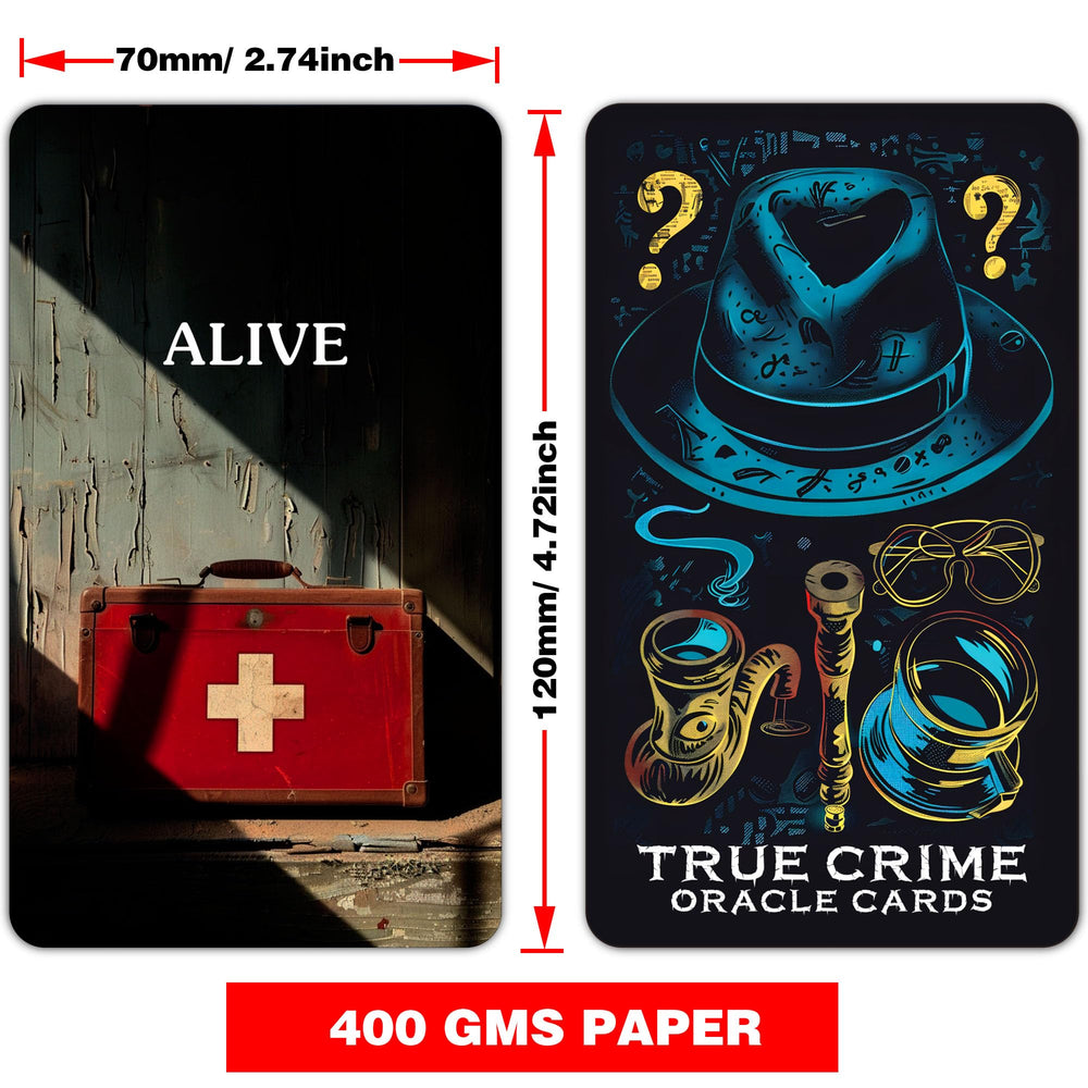 Soulme True Crime Clues group play, perfect for lively discussions and mystery sharing.