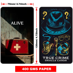 Soulme True Crime Clues group play, perfect for lively discussions and mystery sharing.