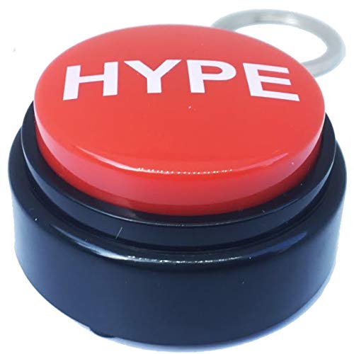 Sound RX HYPE2Go on a desk in an office, ready to liven the mood.