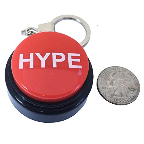 Sound RX HYPE2Go packaging showing batteries included for ready-to-use fun.