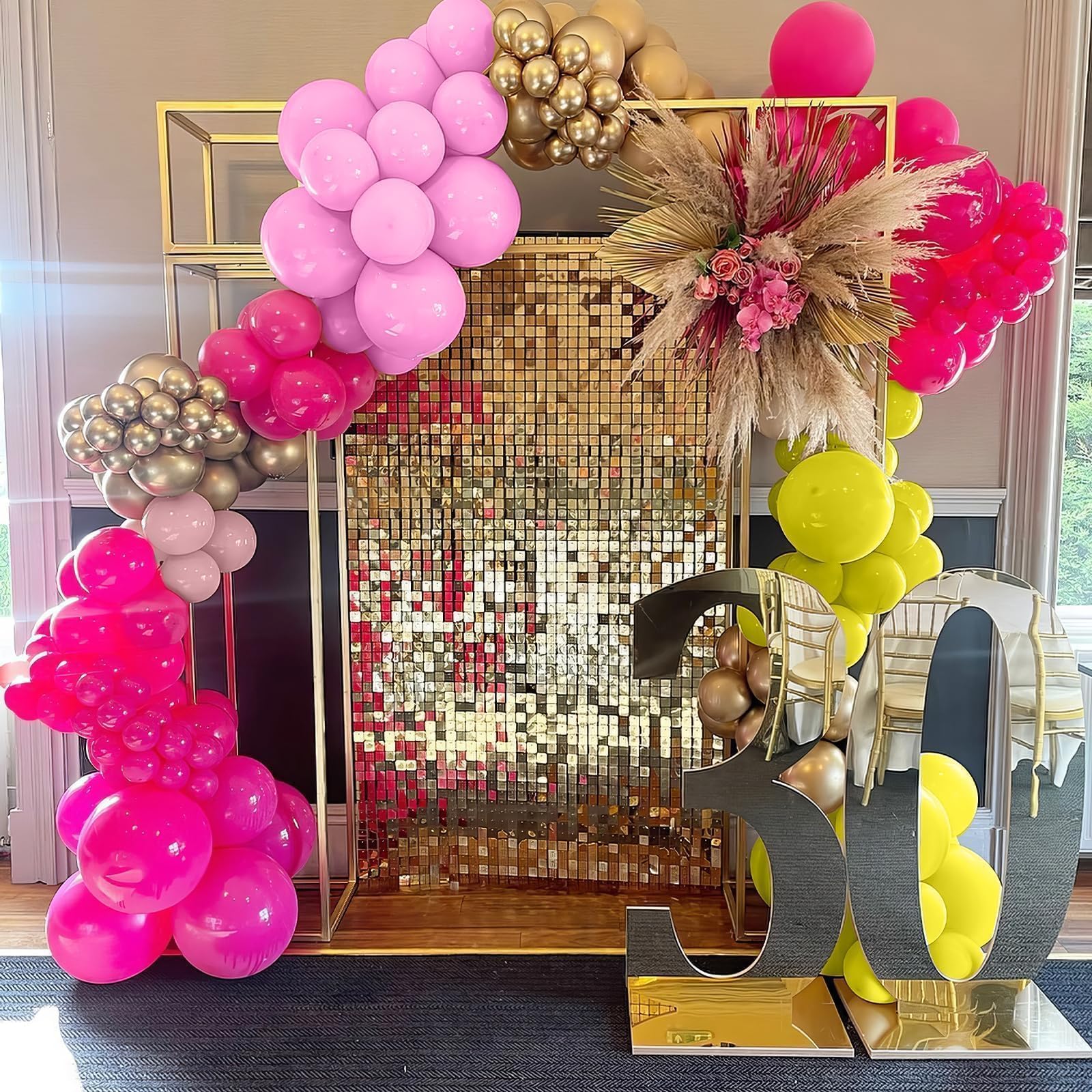Sowide baby shower balloons for memorable party moments.