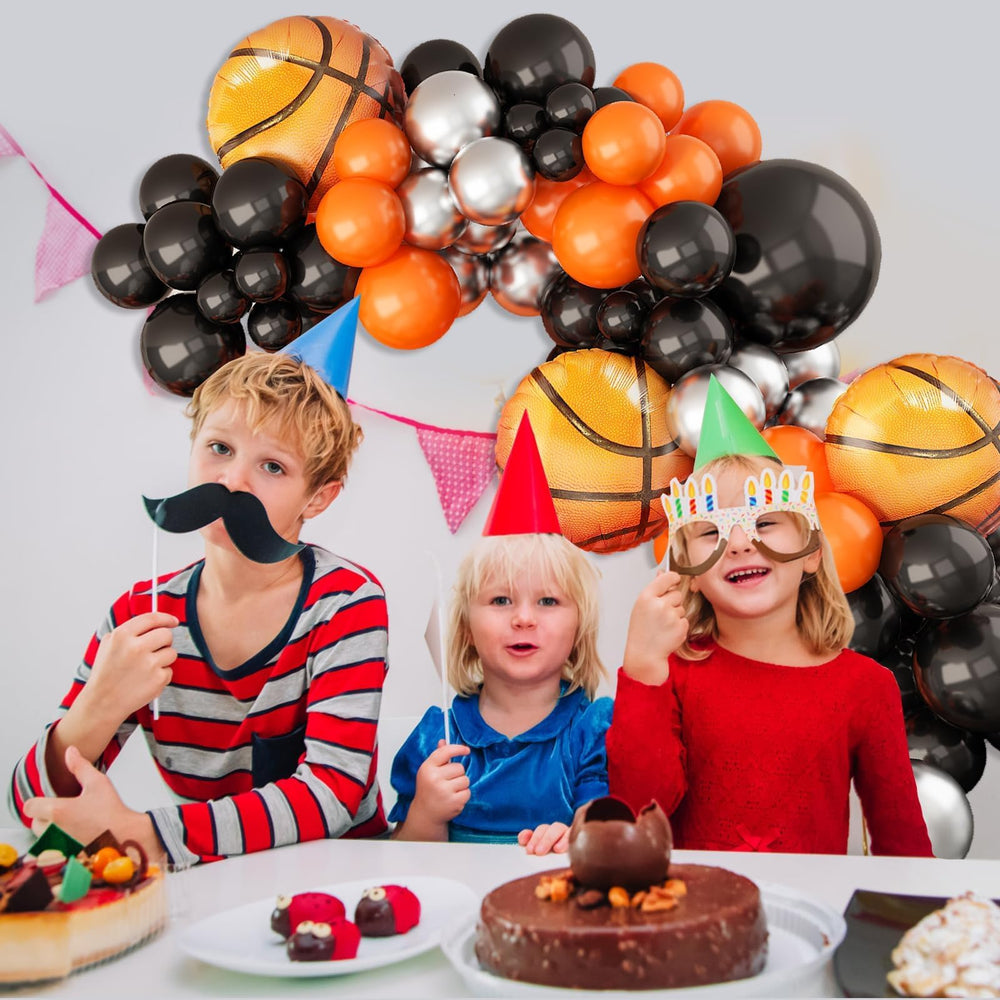 Sowide 10inch silver balloons for a sleek metallic look