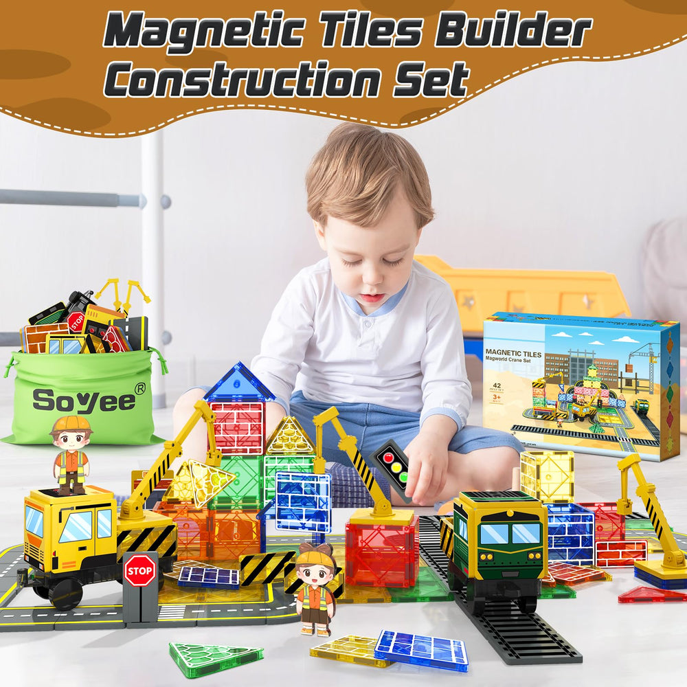 Soyee educational toys for kids support hands-on learning and concentration.