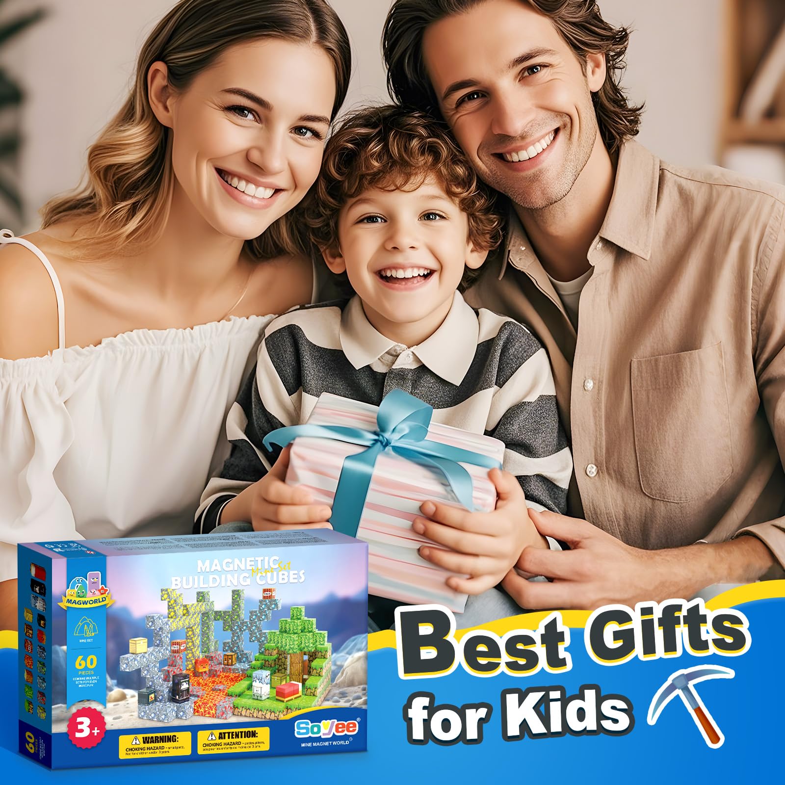 Soyee gift option for birthdays and holidays, inspiring curious minds.