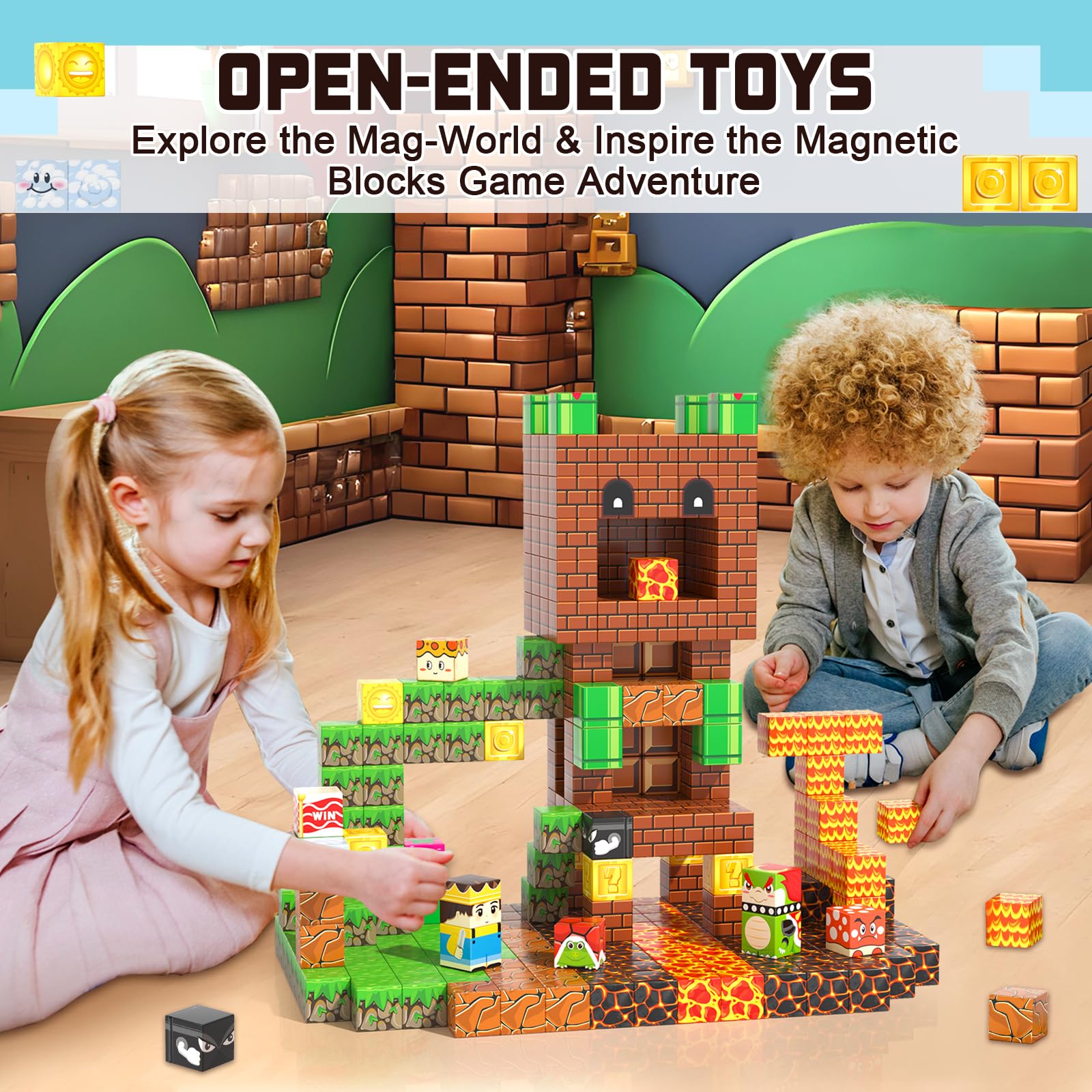 Soyee gift-idea-birthday-christmas ideal for ages 3+, inspiring yearly play.
