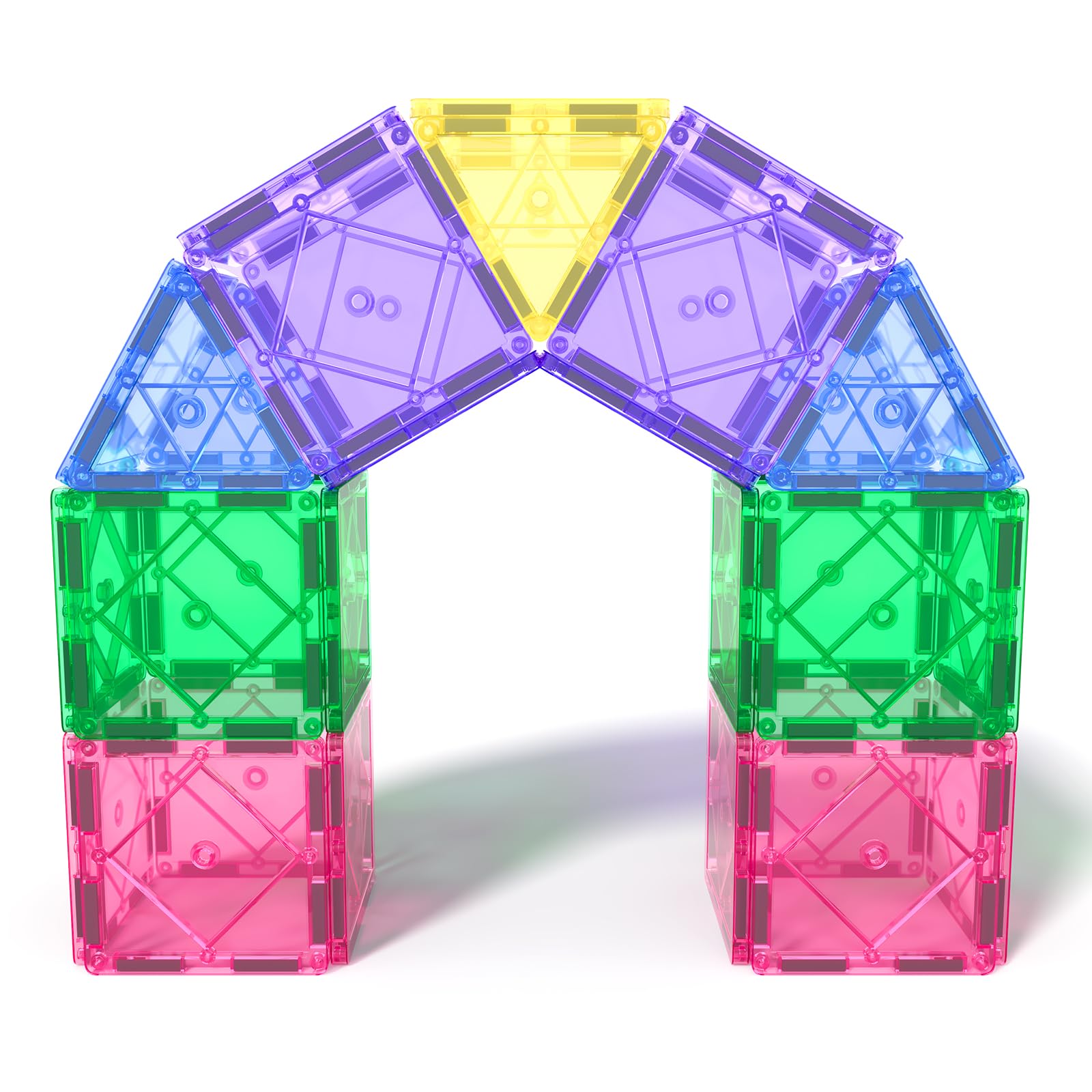 Soyee tiles suit classroom activities and learning centers for STEM practice.