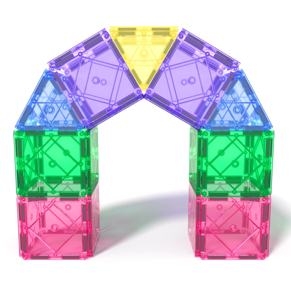 Soyee tiles suit classroom activities and learning centers for STEM practice.