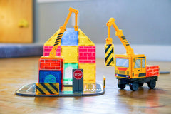 Soyee magnetic-tiles gift-ready packaging suitable for birthdays or holidays