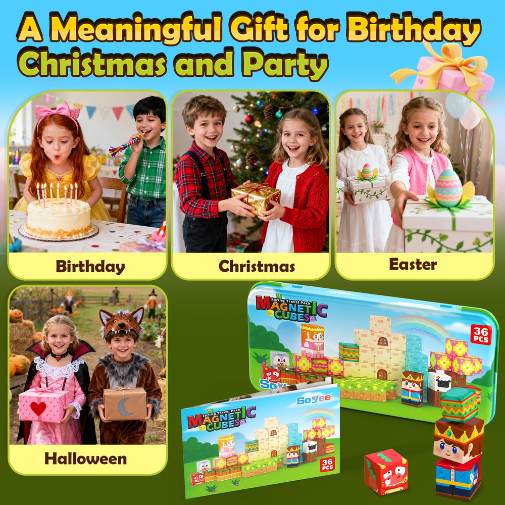 Soyee travel activity set keeps kids engaged during travel and meals.