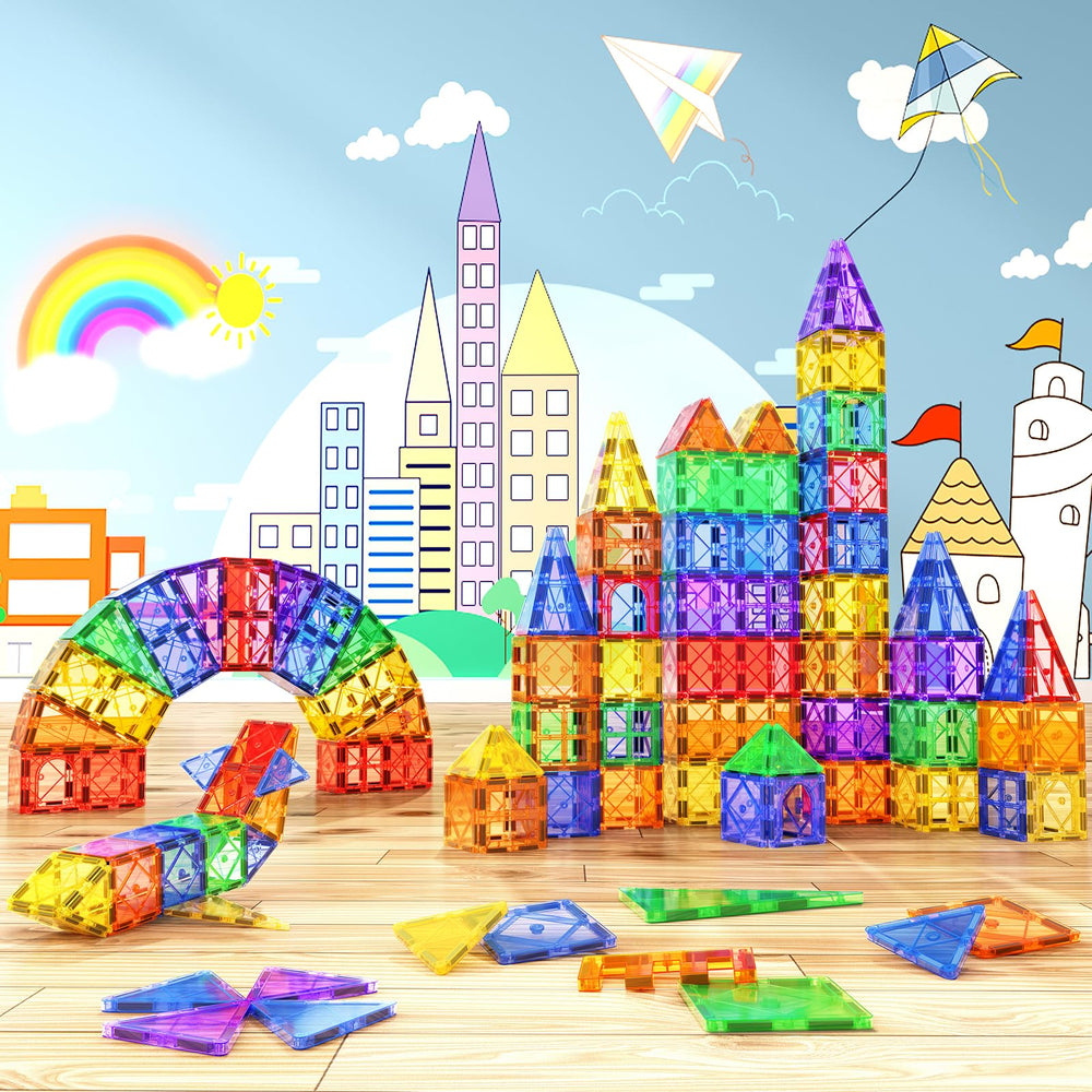 Soyee tiles with rounded edges promote safe, supervised play sessions.