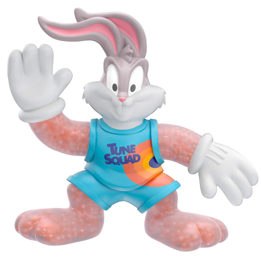 Space Jam Goo JIT Zu Bugs Bunny 5-inch figure for interactive stretch play