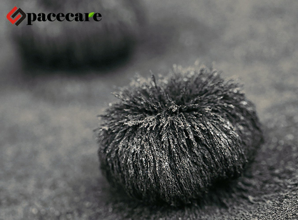SPACECARE iron powder filling offers tactile sensory play.