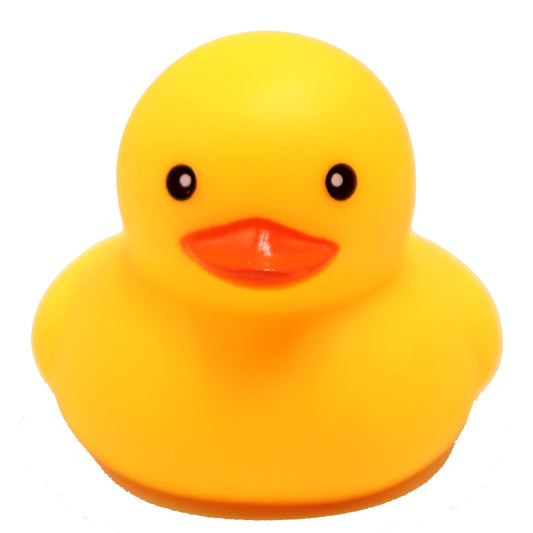SPADORIVE mini duck squeeze toy with compact handheld design for easy fidgeting.