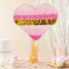Sparkle and Bash durable corrugated pinata supports lively party moments.