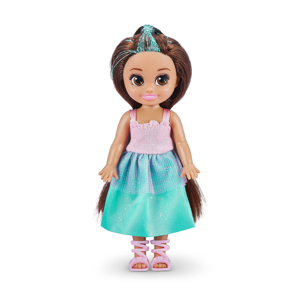 Sparkle Girlz hair brush accessories support styling sessions.