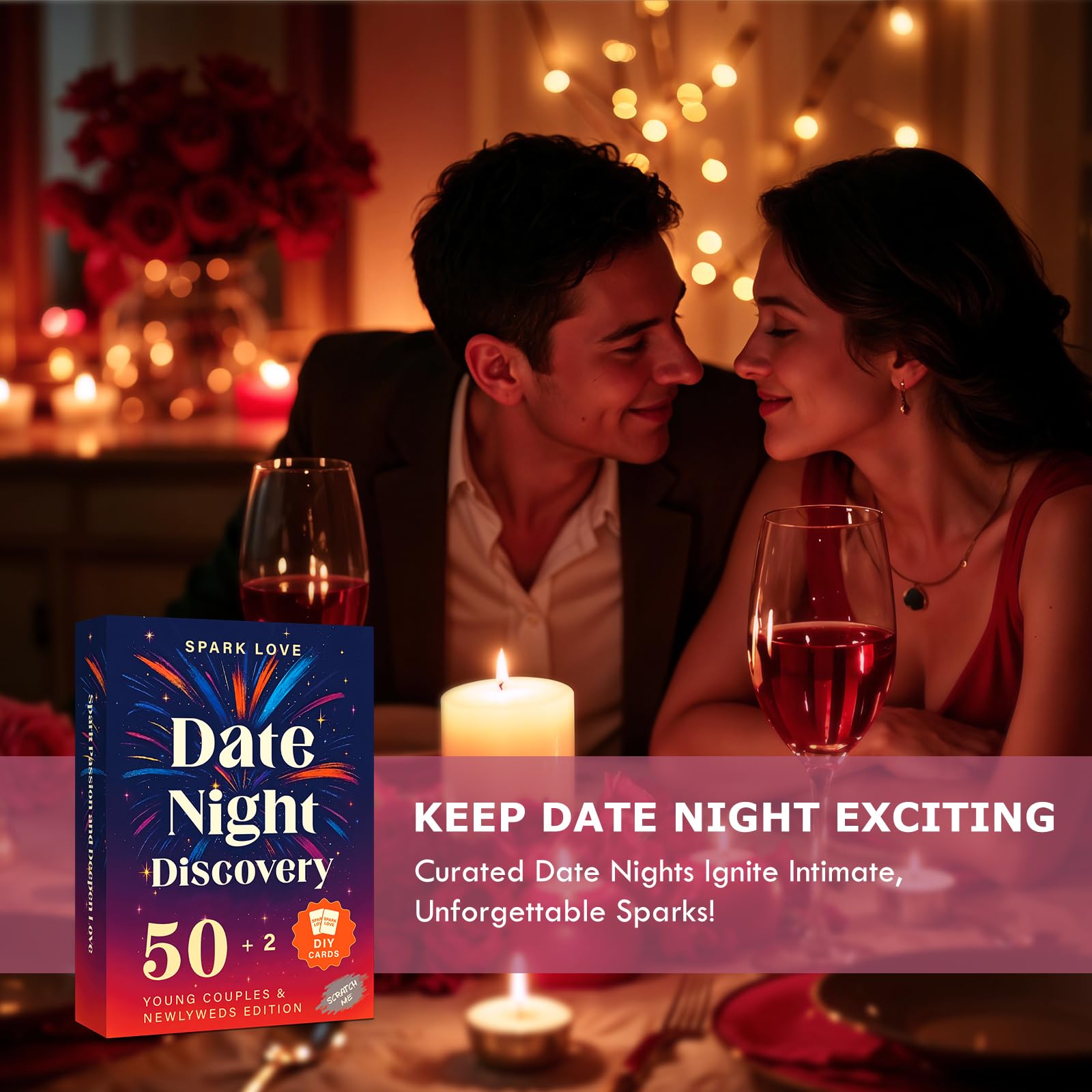 Sparklove food date ideas offer tasty shared adventures