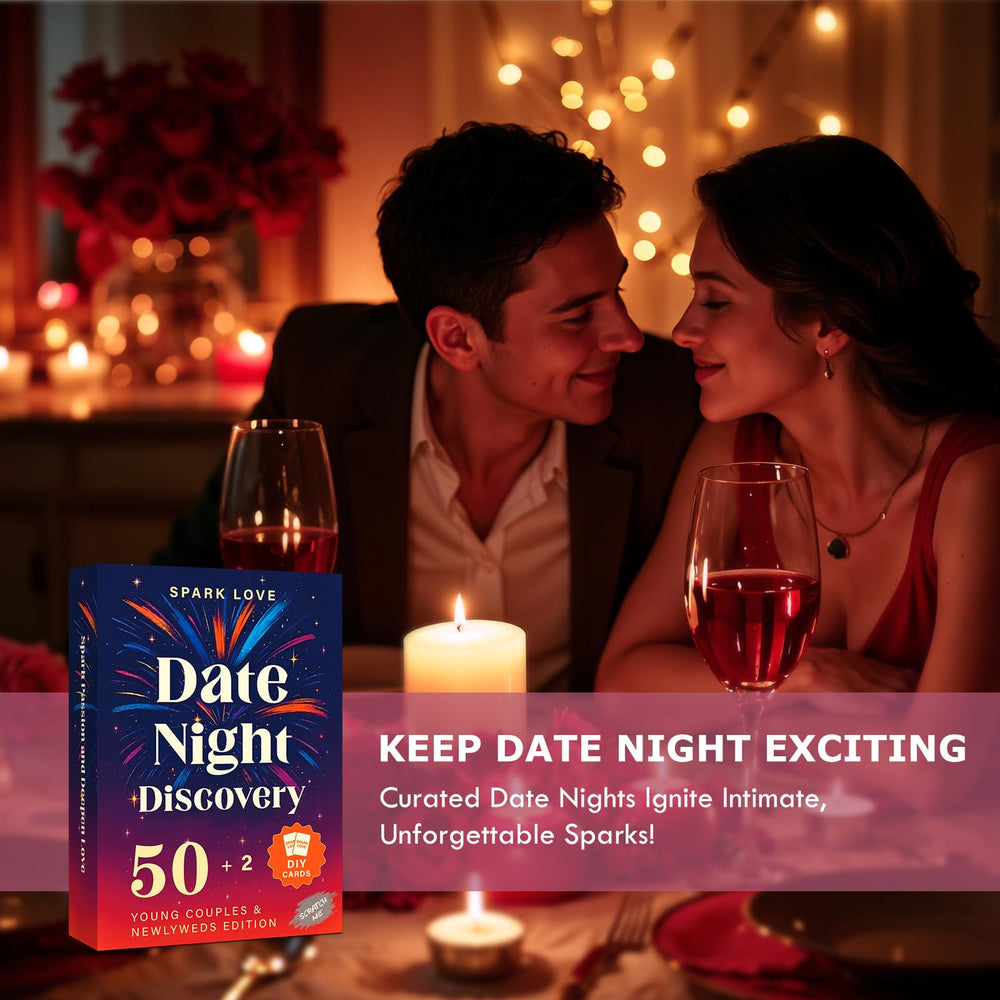 Sparklove food date ideas offer tasty shared adventures
