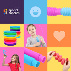 Special Supplies versatile toy for classrooms and learning activities fostering focus.