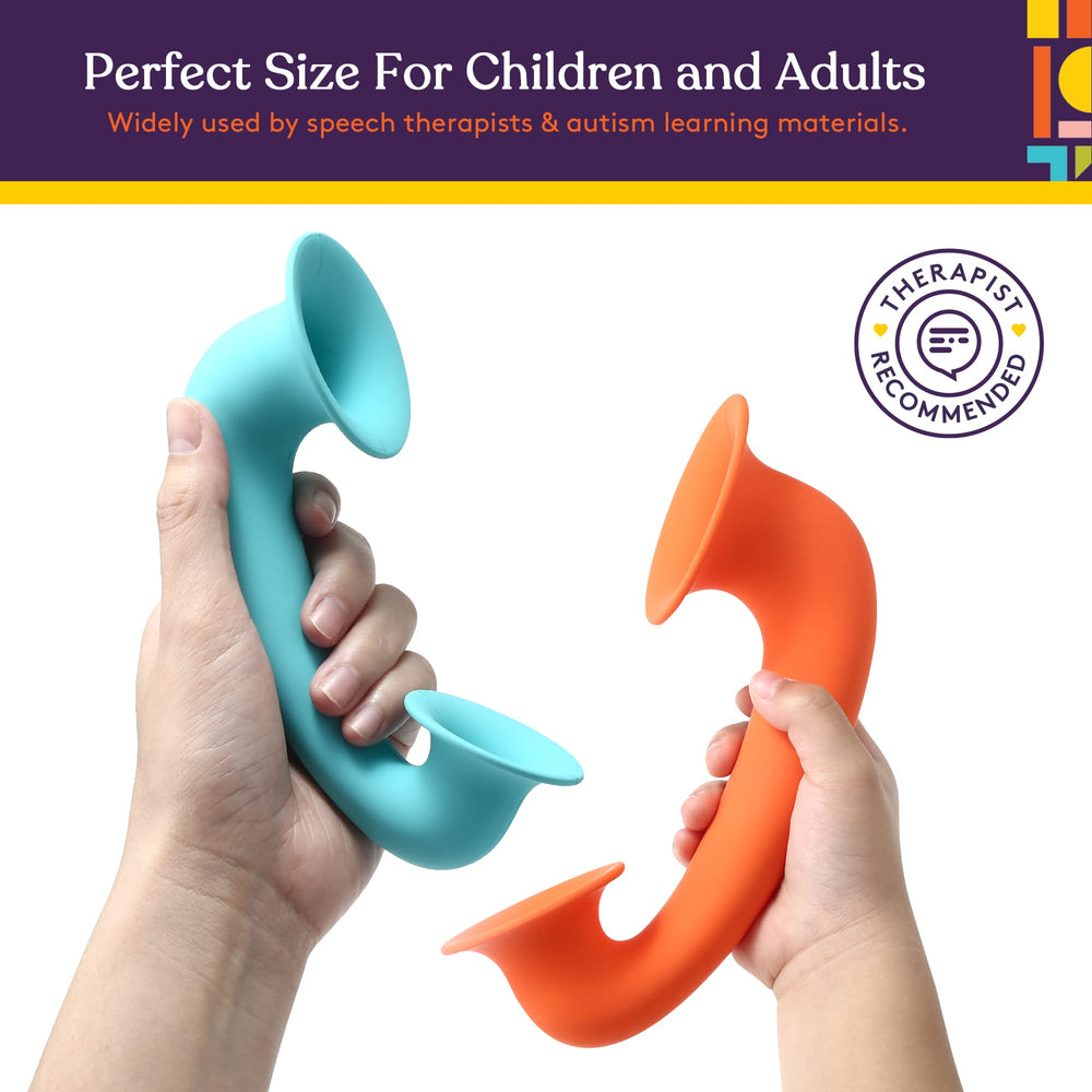 Special Supplies Phone Buddy Phonemic Awareness supports clear enunciation in interactive sessions.