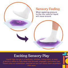 Special Supplies sensory floor tiles suitable for home and classroom use
