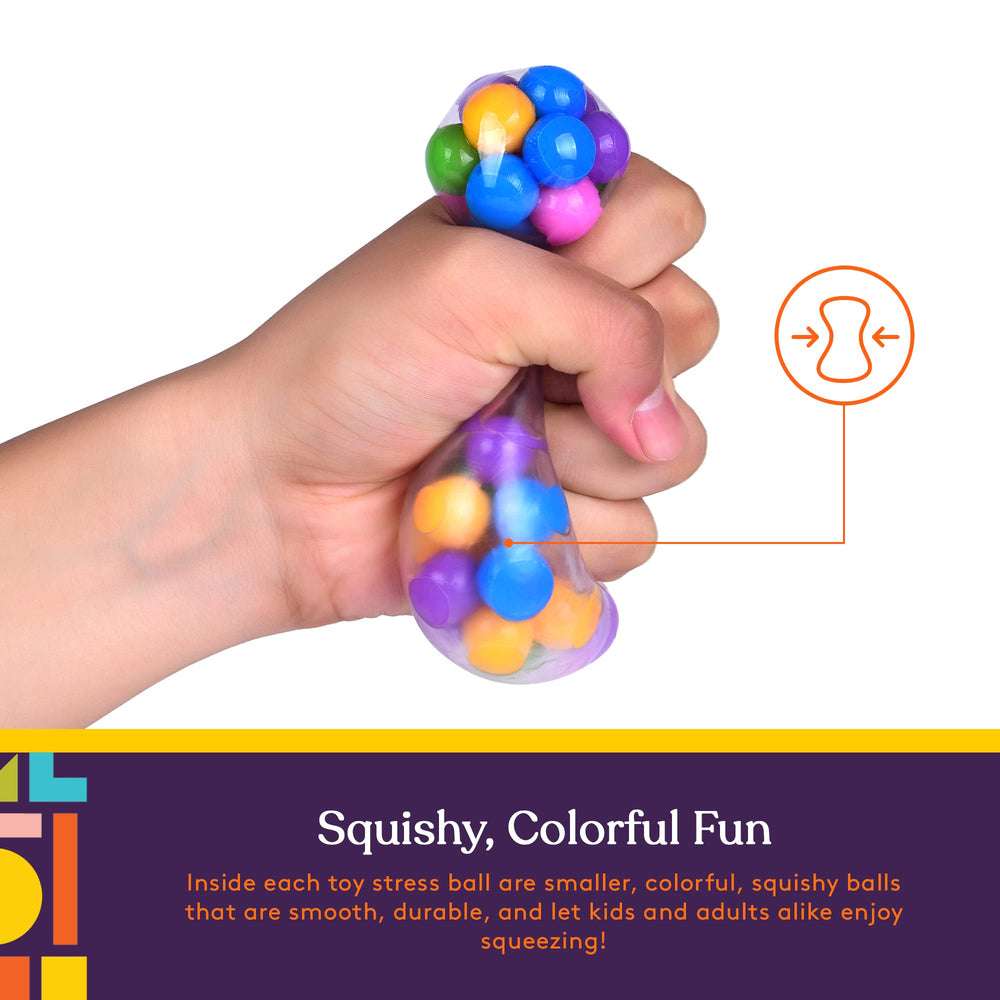 Special Supplies squishy stress ball durable and long-lasting quality.