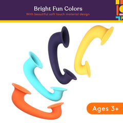 Special Supplies Toddler Learning Phone supports early talk and pretend play.