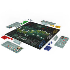 Modiphius Spectre device-card art for plotting schemes and device-building opportunities.