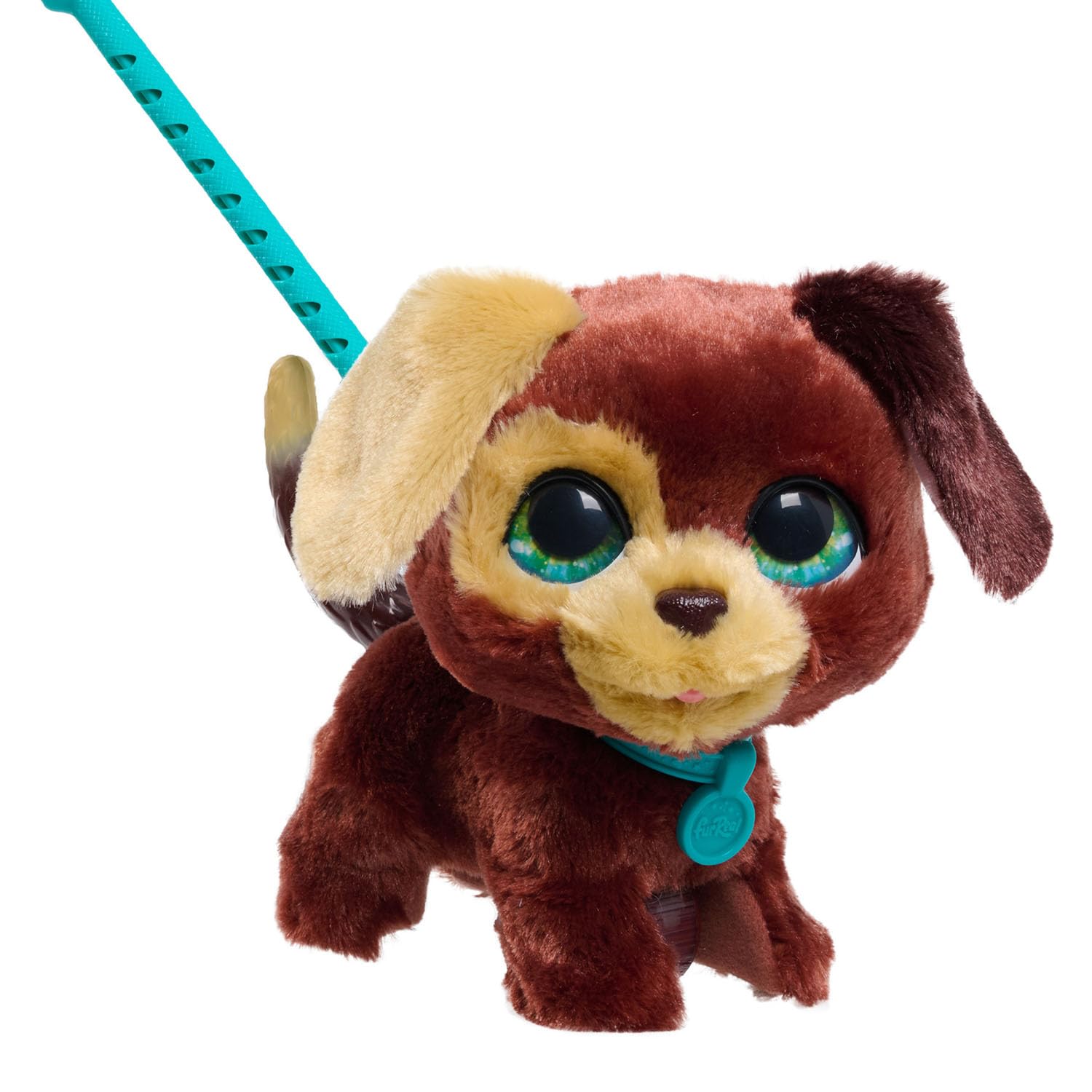 Spectron FurReal Walk-A-Lots Puppy movement realism supports imaginative pet care