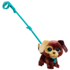 Spectron FurReal Walk-A-Lots Puppy touch-responsive behavior enables interactive bonding
