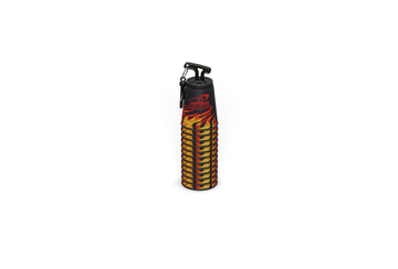Speed Stacks Black Flame GX timer captures timing accuracy for competitive practice.