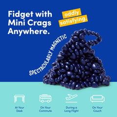 Speks Crags durable ferrite pieces designed for long-lasting use