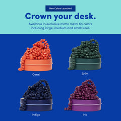 Speks Crags mess-free fidget play keeps desks clean