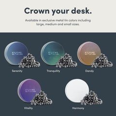 Perfect desk companion for adults and teens 14 and up.