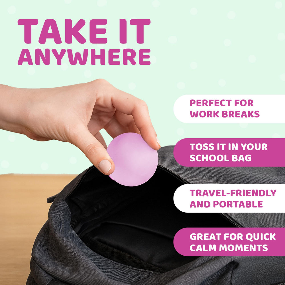 Speks comfortable grip fits large and small hands for discreet use.