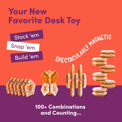 Speks Geode desk setup enhances a focused, relaxed workspace.
