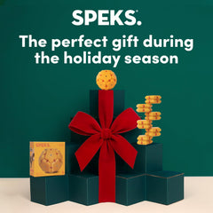 Speks Geode packaging and display ready-to-gift sensory desk accessory