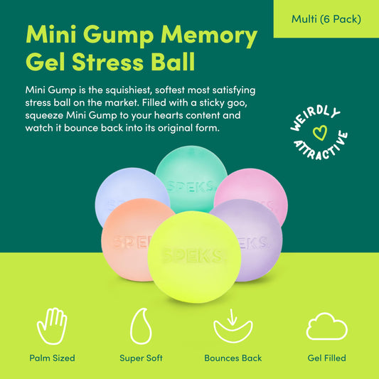 Speks Mini Gump in palm-sized form boosts focus during tasks