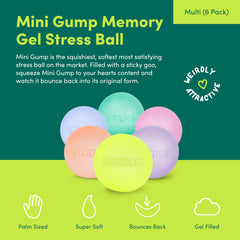 Speks Mini Gump in palm-sized form boosts focus during tasks