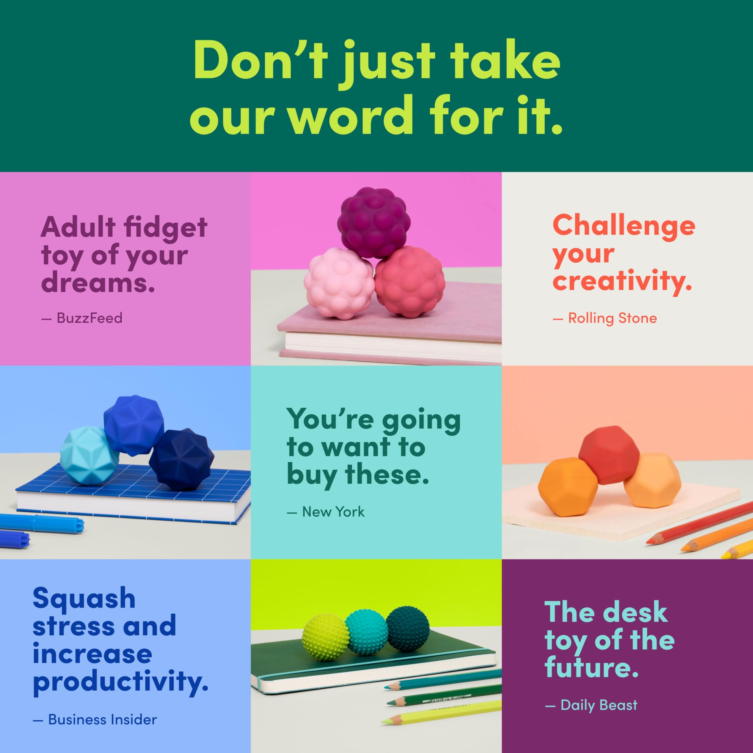 Speks Odds gift-ready sensory tool for relaxation and focus.