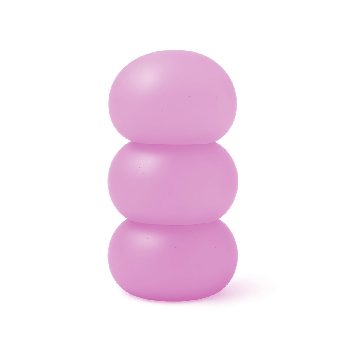 Speks Squishy Stress Balls 3-Pack in pink offer portable stress relief.
