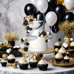 SPFYunion ball cake picks are not edible; please handle with care