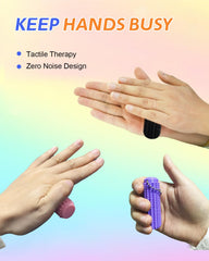 spicssa Little Ouchies pocket-size fidget fits in pockets for quick calm.