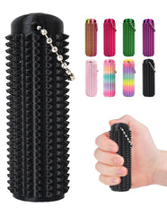 Spicssa Little Ouchies spiky texture provides tactile relief on the go.