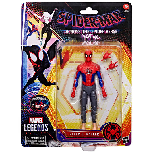 Movie-inspired deco capturing Across the Spider-Verse style for collectors.