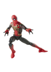 Includes two accessories for versatile posing and play with Spider-Man.