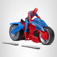 Gift-ready Spider-Man packaging ideal for birthdays and holidays.