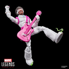 Spider-Man Hypno-Hustler display-ready figure for fans