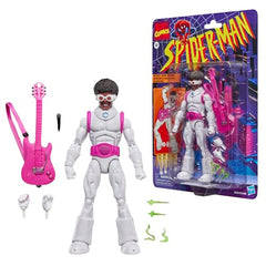 Spider-Man Hypno-Hustler side pose ideal for shelf display and photography